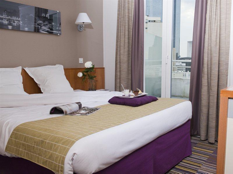 Aparthotel Adagio La Defense Le Parc Courbevoie Exterior foto